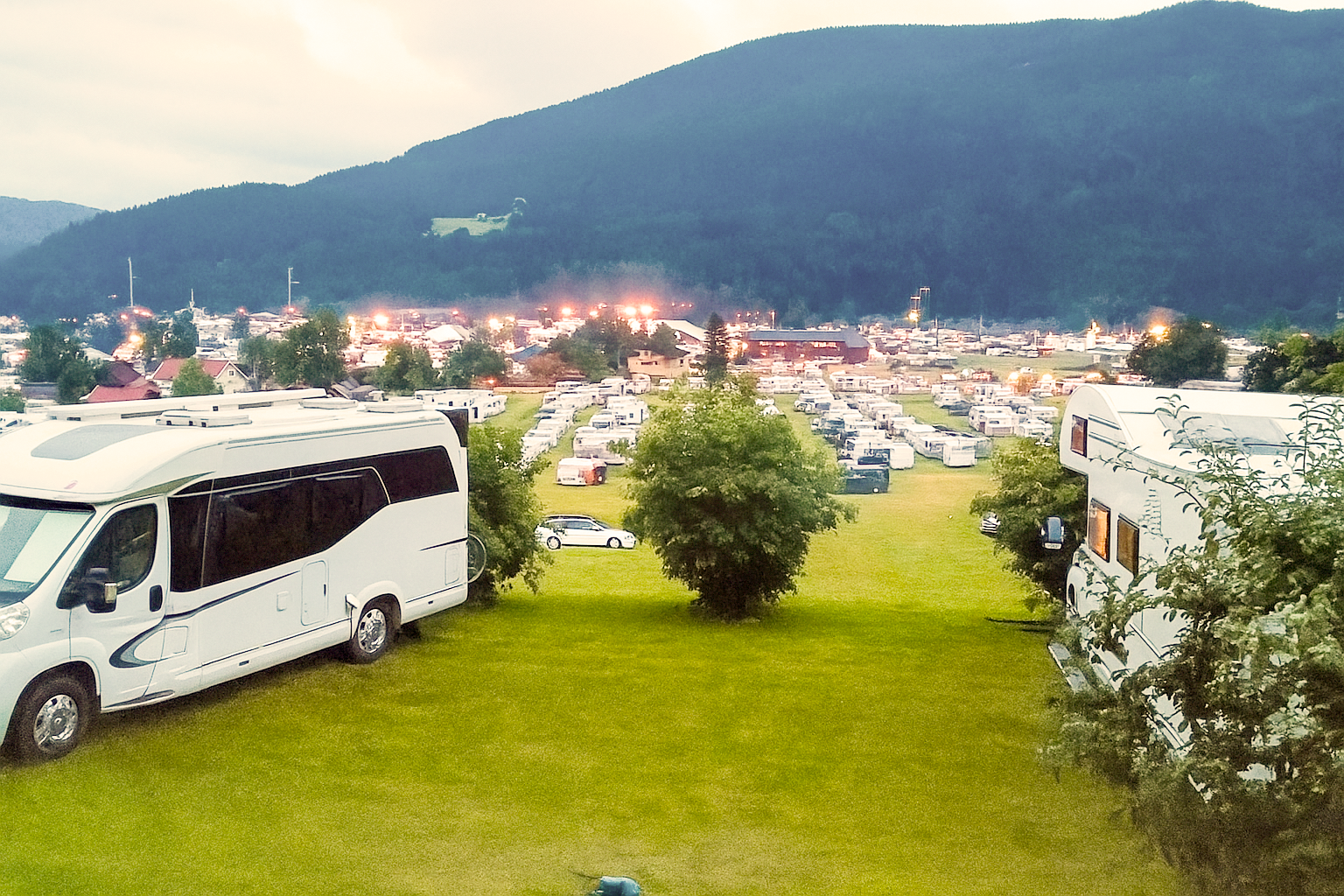 Campingplass